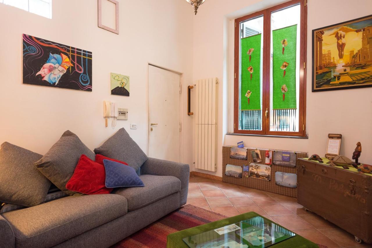 Civico 5 Appartament Napoli Centro Apartment Exterior foto