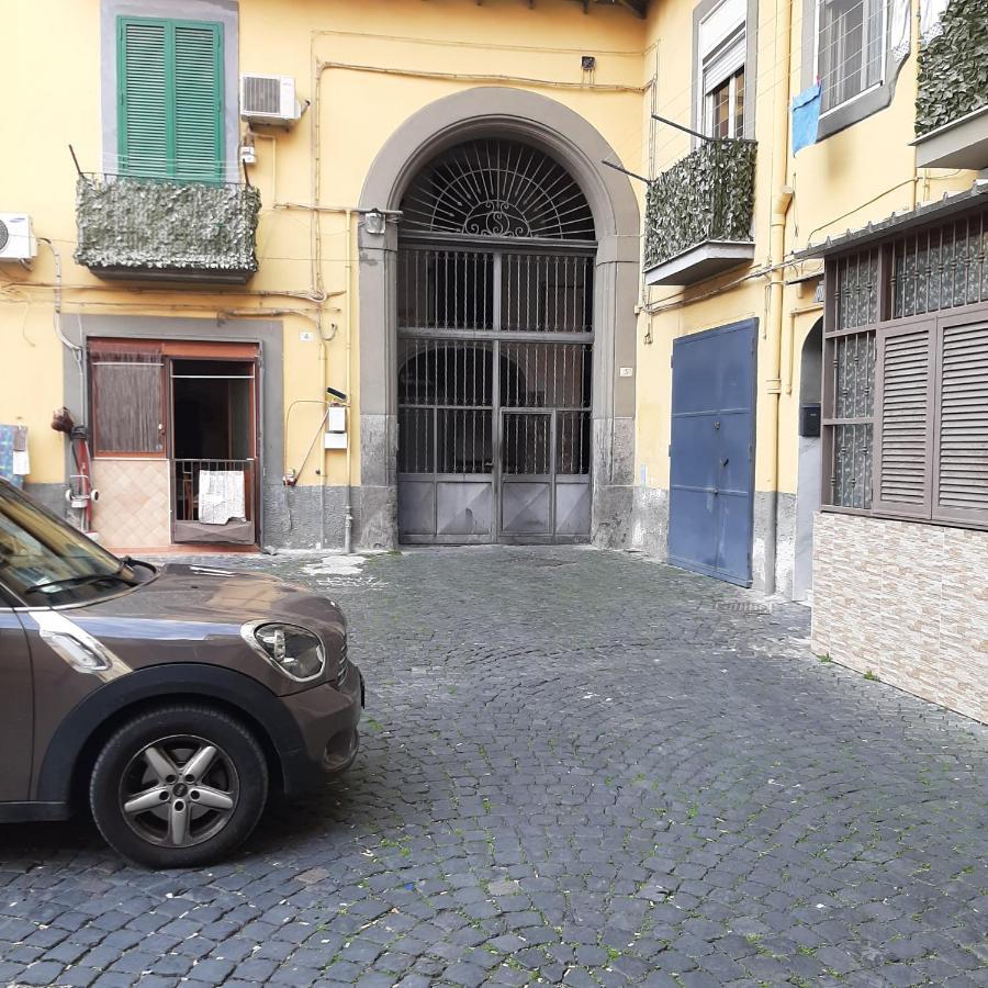 Civico 5 Appartament Napoli Centro Apartment Exterior foto