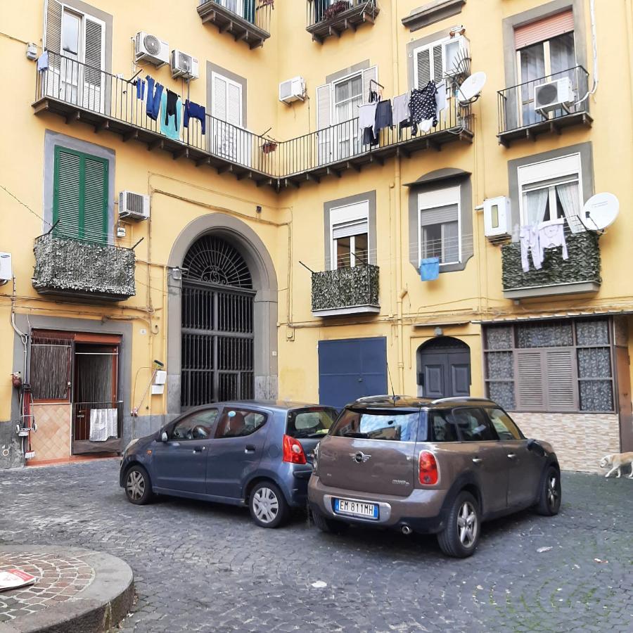 Civico 5 Appartament Napoli Centro Apartment Exterior foto