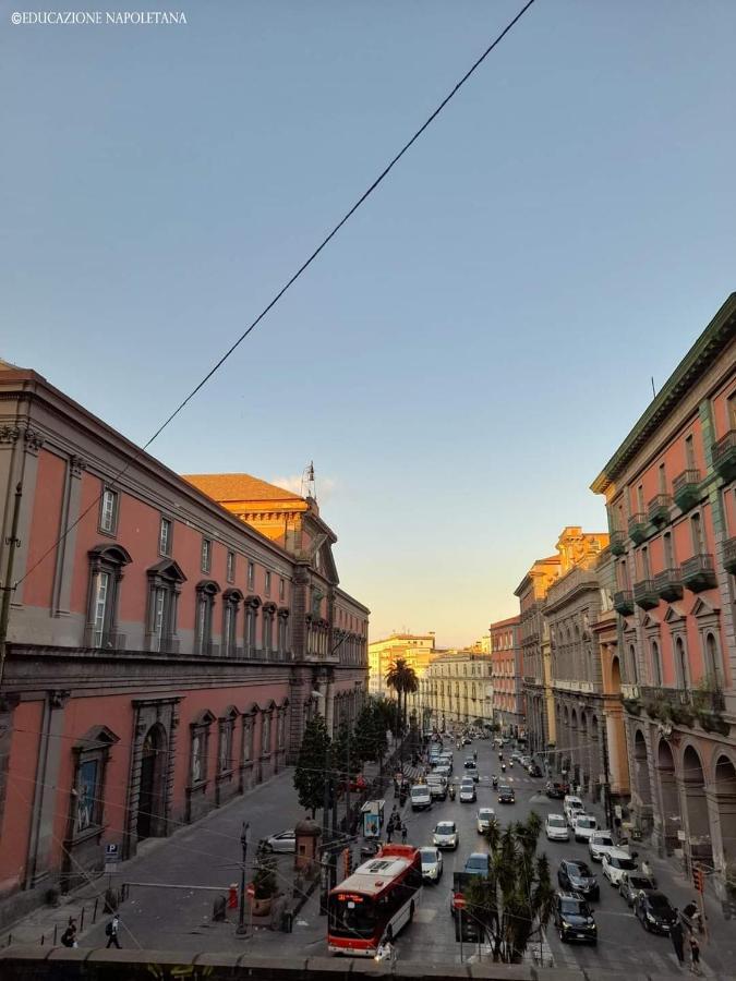 Civico 5 Appartament Napoli Centro Apartment Exterior foto