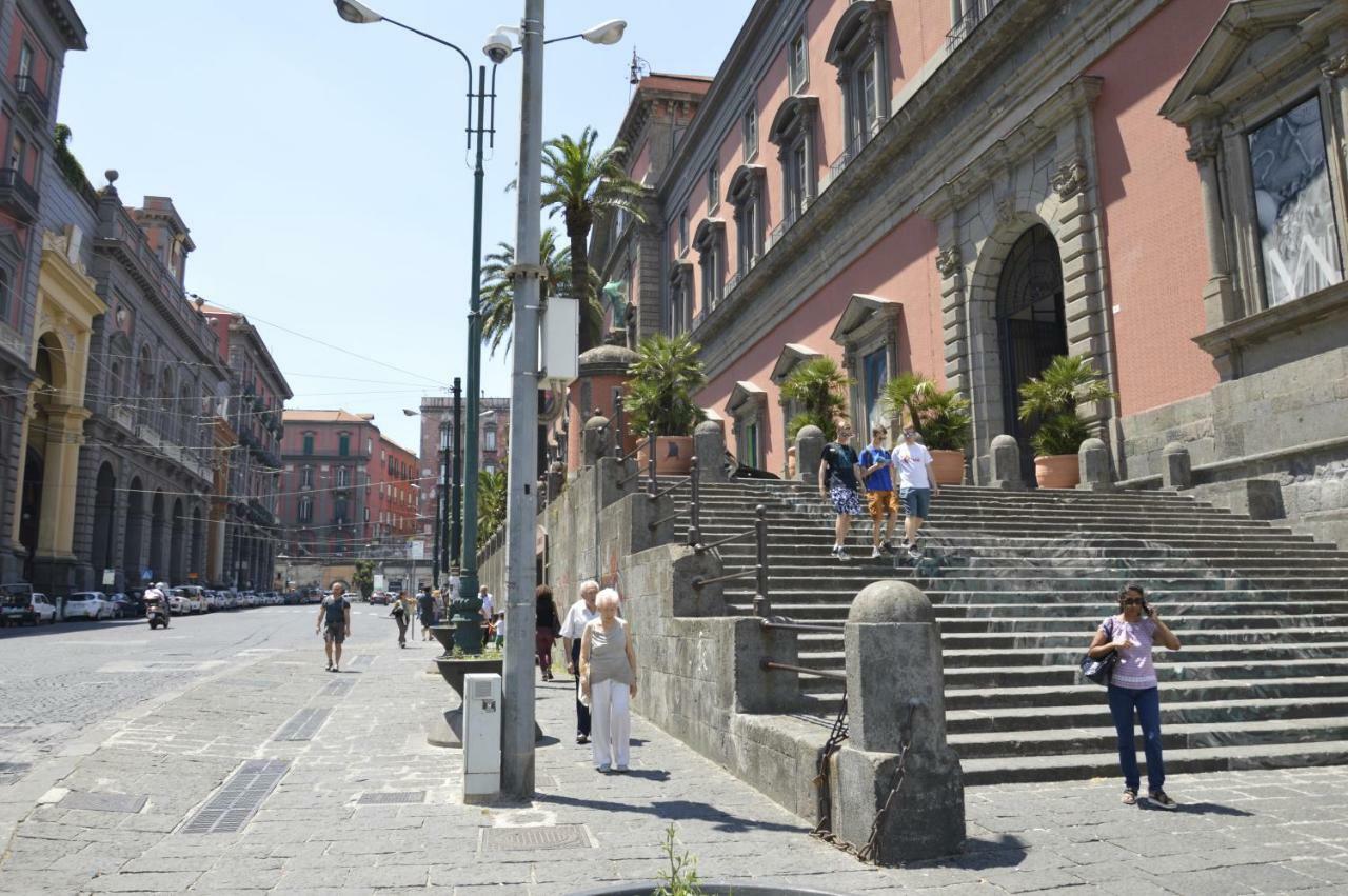 Civico 5 Appartament Napoli Centro Apartment Exterior foto
