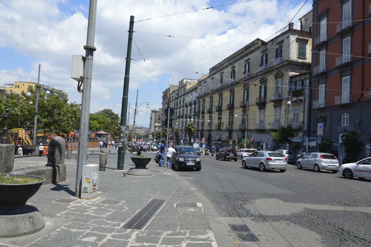 Civico 5 Appartament Napoli Centro Apartment Exterior foto