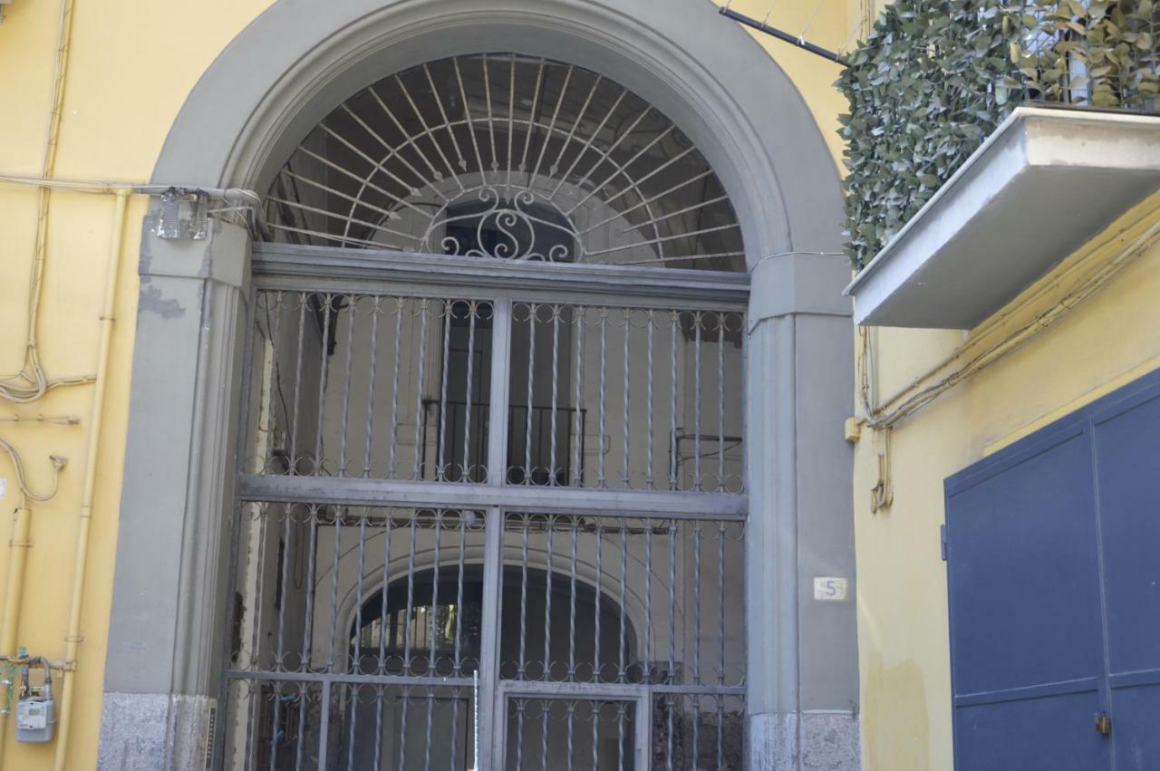 Civico 5 Appartament Napoli Centro Apartment Exterior foto