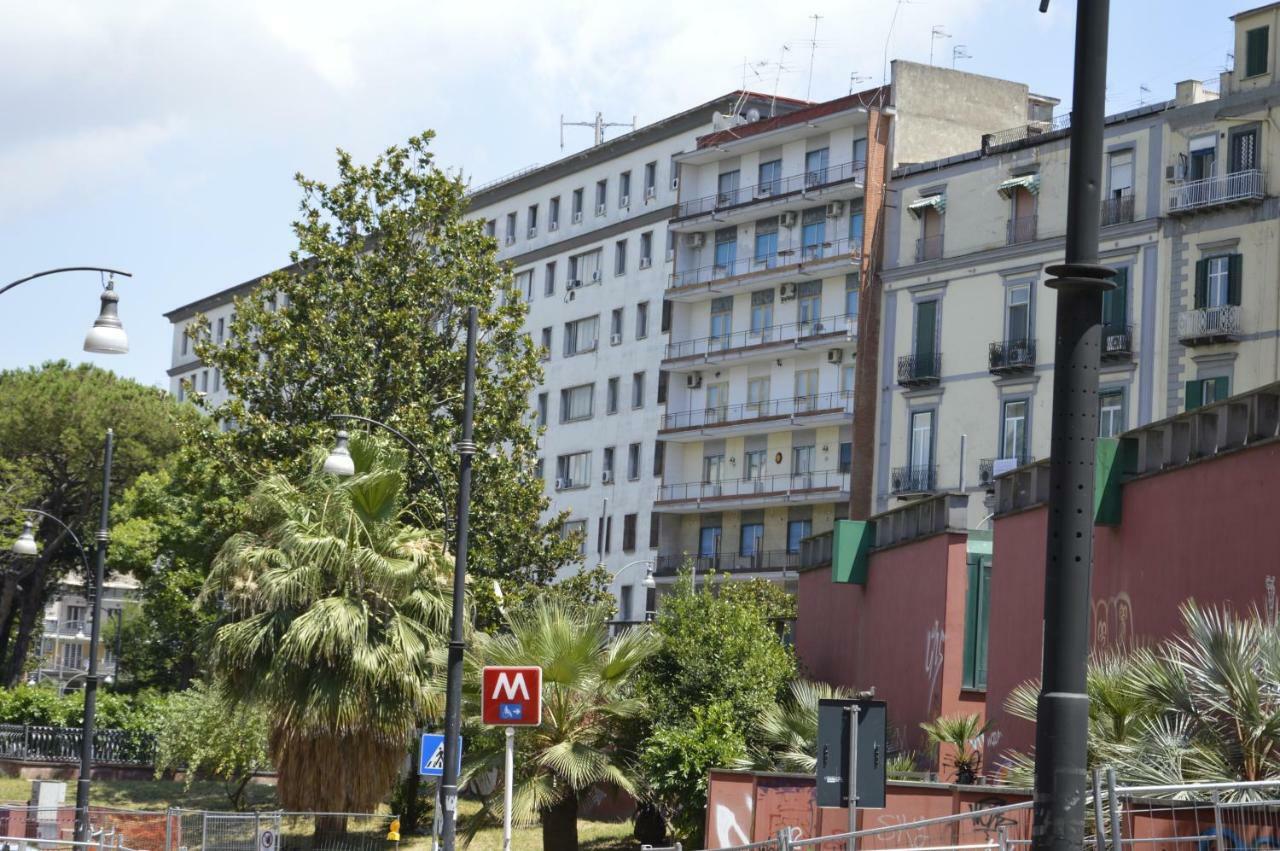 Civico 5 Appartament Napoli Centro Apartment Exterior foto
