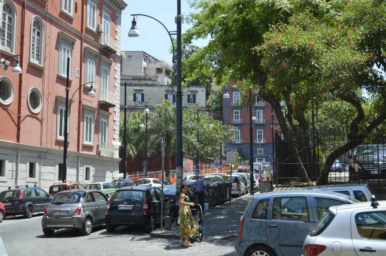 Civico 5 Appartament Napoli Centro Apartment Exterior foto