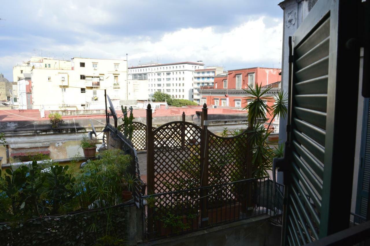 Civico 5 Appartament Napoli Centro Apartment Exterior foto