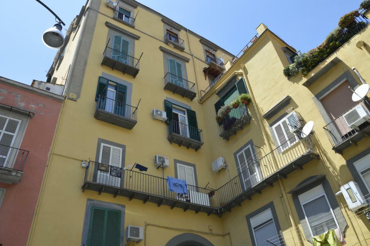 Civico 5 Appartament Napoli Centro Apartment Exterior foto