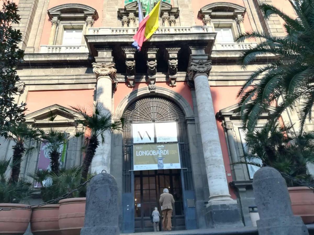 Civico 5 Appartament Napoli Centro Apartment Exterior foto